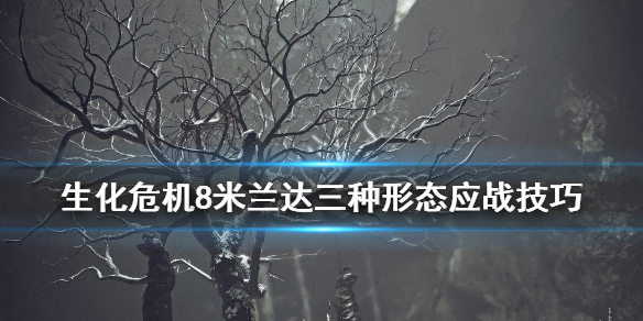 生化危机8米兰达三种形态怎么打（生化危机8米兰达最终形态）