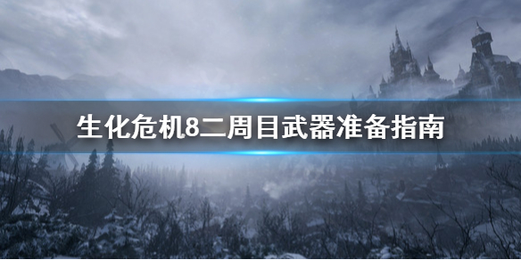 生化危机8二周目武器怎么带 生化危机8二周目武器怎么带不了