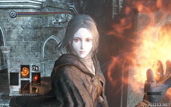 《黑暗之魂3》最美捏脸数据分享 黑暗之魂3捏脸精致美女