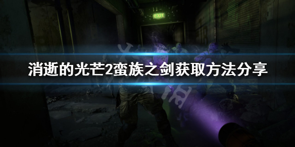 消逝的光芒2金色武器如何获得（消逝的光芒2武器大全）