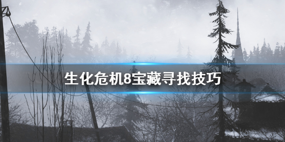 生化危机8宝藏怎么找 生化危机8藏宝箱