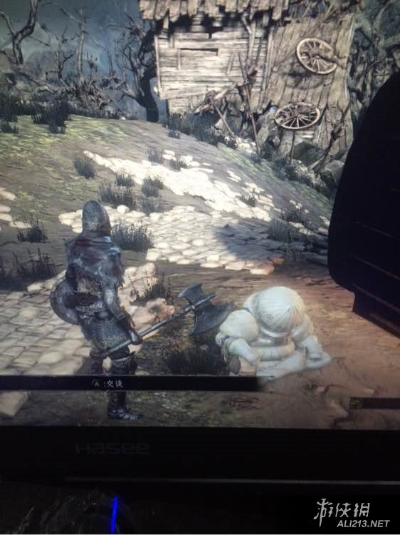 《黑暗之魂3》法爷过大树心得技巧（黑魂三法师怎么打大树）