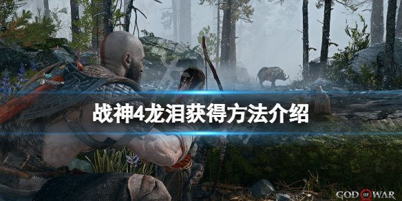 战神4龙泪怎么获得 战神4龙放了龙泪没拿