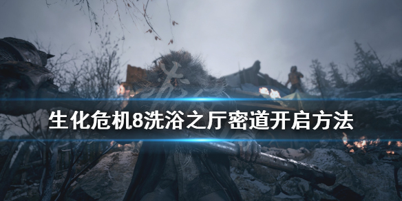 生化危机8城堡谜题怎么解 生化危机8城堡谜题怎么解不了