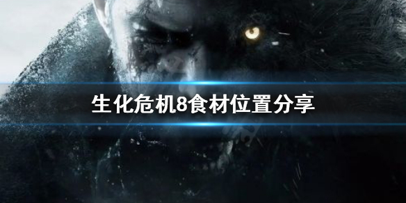 生化危机8如何制作菜谱(生化危机8 配方)