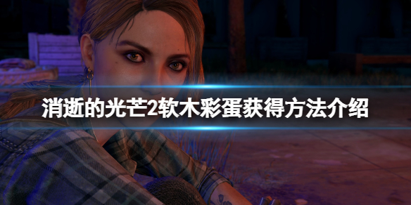 消逝的光芒2软木在哪获得 消逝的光芒2攻略