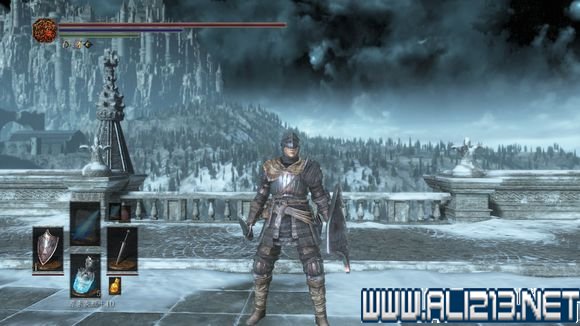 《黑暗之魂3》全套装正反展示图鉴及入手方法