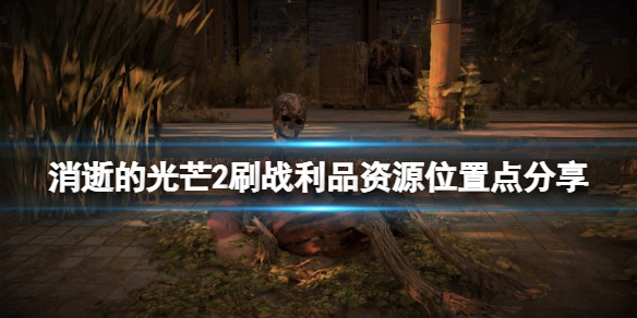 消逝的光芒2战利品资源在哪刷（消逝的光芒兑换了东西在哪里）
