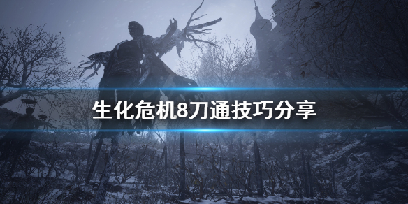 生化危机8刀通怎么玩 生化危机8只用刀通关