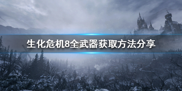生化危机8武器如何获取（生化危机8武器如何获取视频）