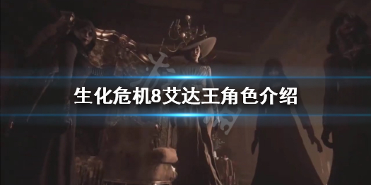 生化危机8有艾达王吗（生化危机8有艾达王吗怎么过）