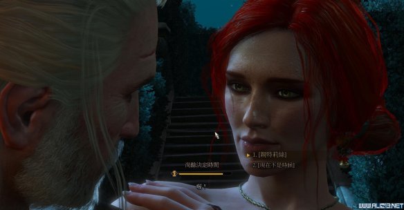 《巫师3：狂猎》特莉丝结局如何达成（巫师3狂猎特莉丝）