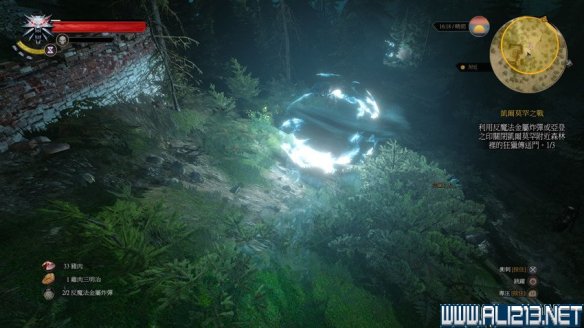 《巫师3:狂猎》图文流程攻略 主线+分支任务 序章