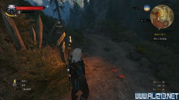 《巫师3:狂猎》图文流程攻略 主线+分支任务 序章