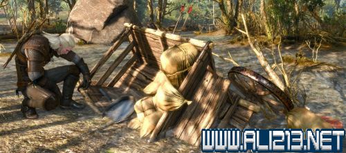 《巫师3:狂猎》里尔顿家族衰败宝箱位置解析攻略