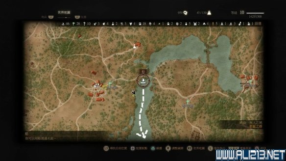 《巫师3:狂猎》图文流程攻略 主线+分支任务 序章