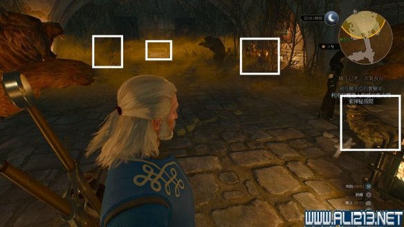 《巫师3:狂猎》图文流程攻略 主线+分支任务 序章