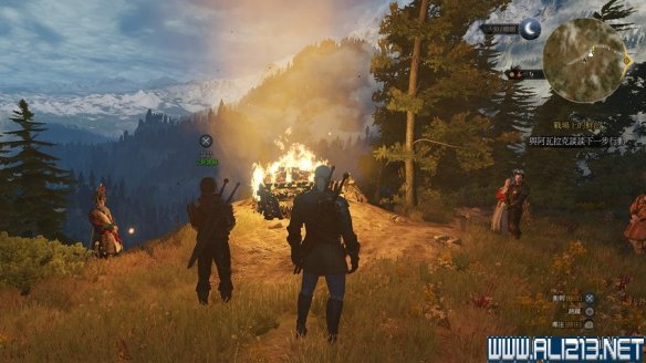 《巫师3:狂猎》图文流程攻略 主线+分支任务 序章