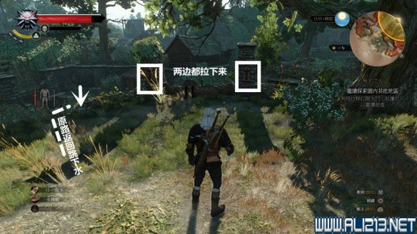 《巫师3:狂猎》图文流程攻略 主线+分支任务 序章