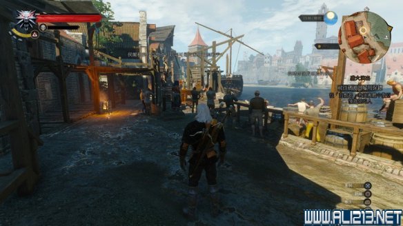 《巫师3:狂猎》图文流程攻略 主线+分支任务 序章