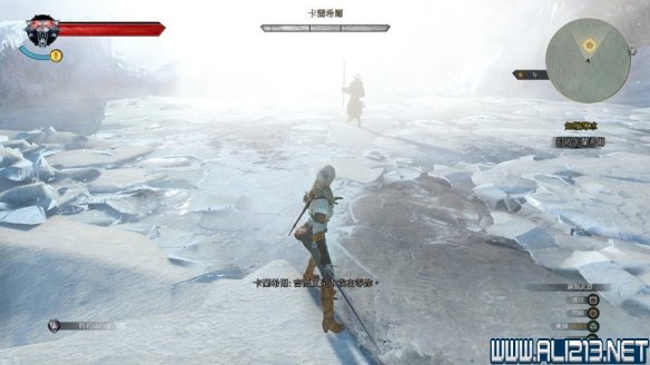 《巫师3:狂猎》图文流程攻略 主线+分支任务 序章