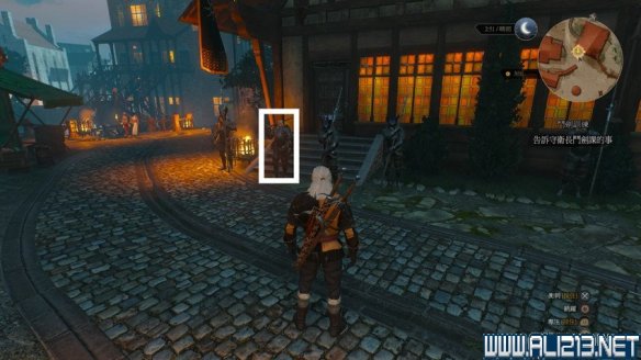 《巫师3:狂猎》图文流程攻略 主线+分支任务 序章