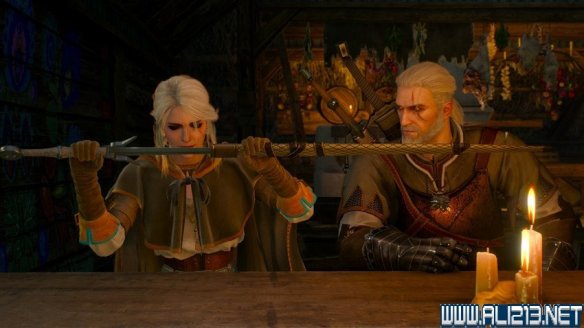 《巫师3:狂猎》图文流程攻略 主线+分支任务 序章