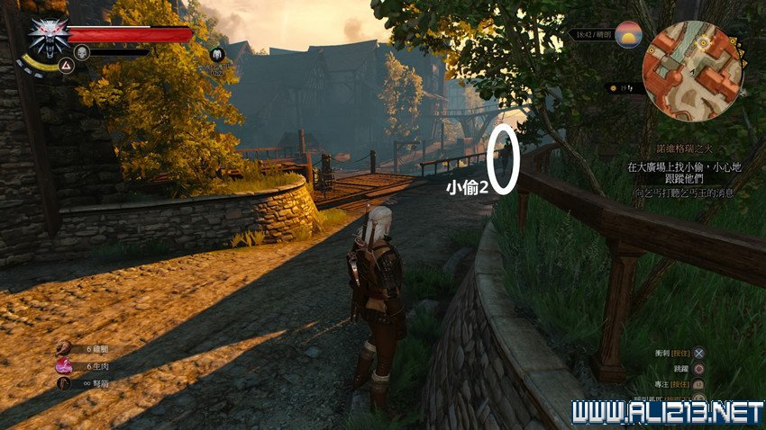 《巫师3:狂猎》图文流程攻略 主线+分支任务 序章