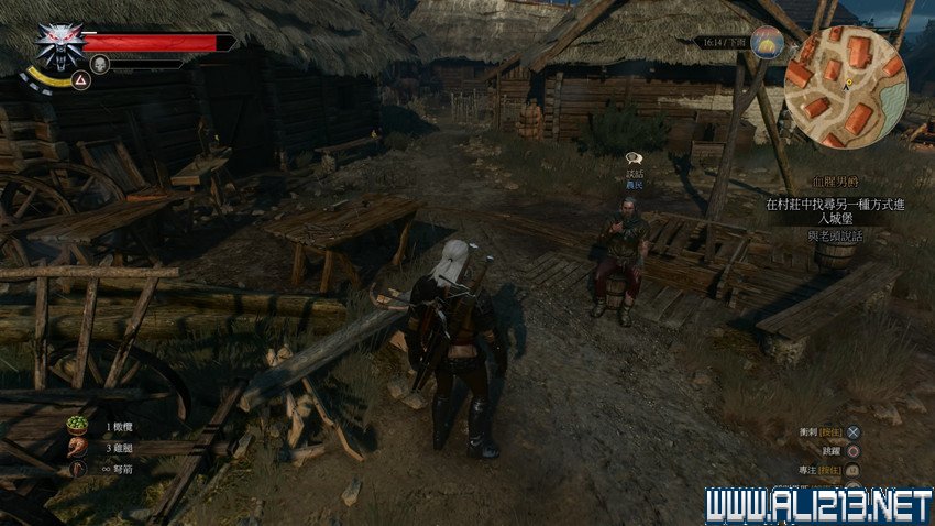 《巫师3:狂猎》图文流程攻略 主线+分支任务 序章