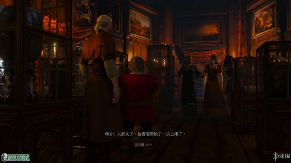 《巫师3：狂猎》图文攻略 主线任务+支线任务+狩猎任务+操作介绍+技能说明 操作介绍