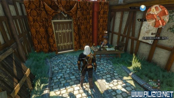 《巫师3:狂猎》图文流程攻略 主线+分支任务 序章