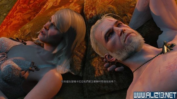 《巫师3:狂猎》图文流程攻略 主线+分支任务 序章