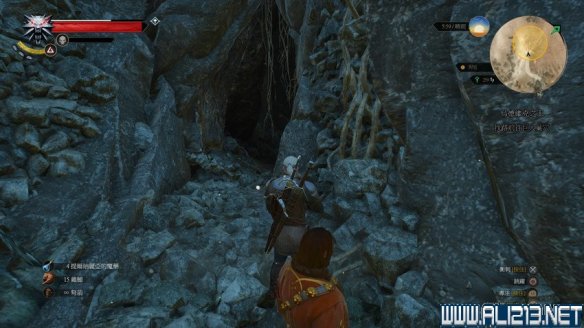 《巫师3:狂猎》图文流程攻略 主线+分支任务 序章