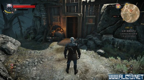 《巫师3:狂猎》图文流程攻略 主线+分支任务 序章