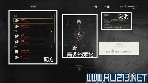 《巫师3:狂猎》图文流程攻略 主线+分支任务 序章