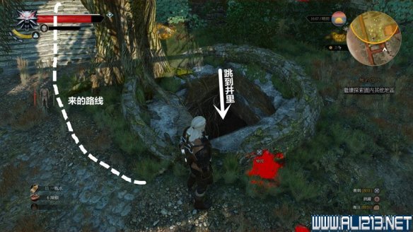 《巫师3:狂猎》图文流程攻略 主线+分支任务 序章