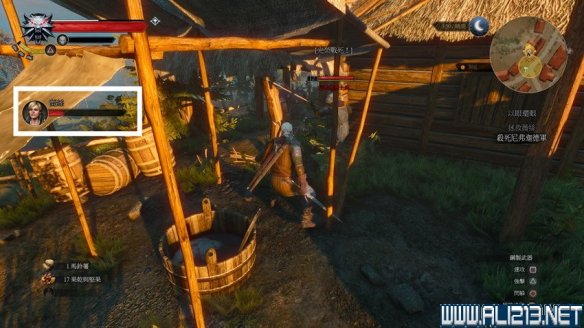 《巫师3:狂猎》图文流程攻略 主线+分支任务 序章