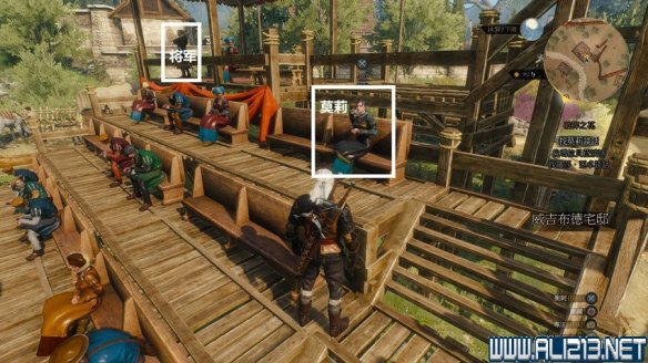 《巫师3:狂猎》图文流程攻略 主线+分支任务 序章