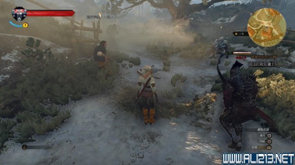 《巫师3:狂猎》图文流程攻略 主线+分支任务 序章