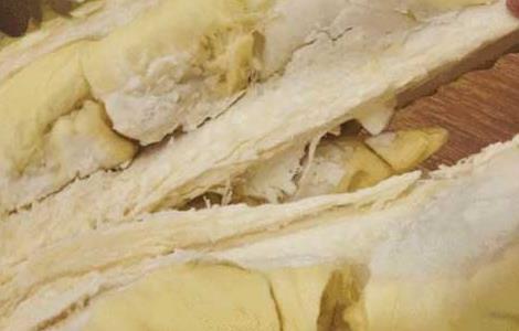 榴莲没熟打开后怎么办(榴莲没熟打开后怎么办 教你四个方法解决榴莲没熟)