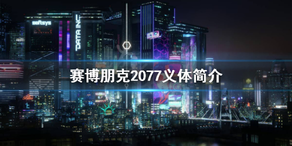 赛博朋克2077义体是什么（赛博朋克2077 义体）