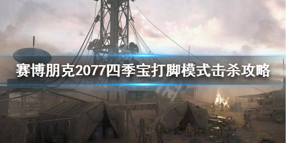 赛博朋克2077四季宝刮痧怎么办（赛博朋克2077四季宝怎么用）