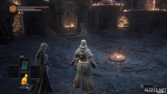 《黑暗之魂3》圣女套装获取方法一览