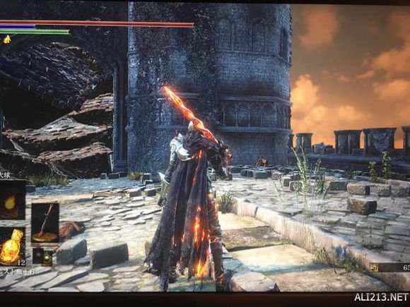 《黑暗之魂3》哈维尔套装获取位置（黑魂3哈维尔套装在哪里）