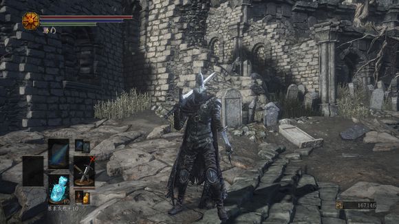 《黑暗之魂3》套装外观图赏 套装图鉴 米勒&太阳骑士&深渊监视者&法汉