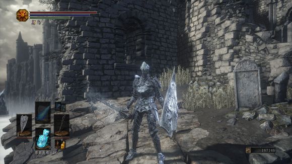 《黑暗之魂3》套装外观图赏 套装图鉴 米勒&太阳骑士&深渊监视者&法汉