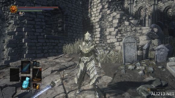 《黑暗之魂3》套装外观图赏 套装图鉴 米勒&太阳骑士&深渊监视者&法汉