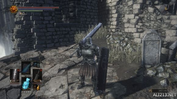 《黑暗之魂3》套装外观图赏 套装图鉴 米勒&太阳骑士&深渊监视者&法汉