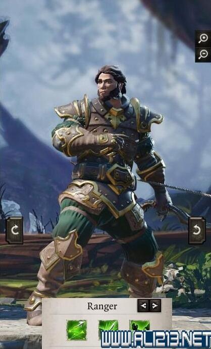 《神界:原罪2》全职业技能图文详细介绍 骑士(Knight)