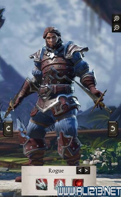 《神界:原罪2》全职业技能图文详细介绍 骑士(Knight)